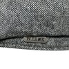 WEROR WEROR-436.1 Men's Flat Cap Peaked Cap with Peak -
