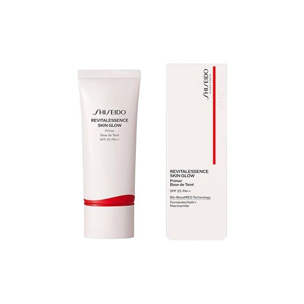 Shiseido Essence Skinlaw Primer Cosmetic Base SPF25 PA++ Serum Base