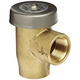 Apollo 3820401 Brass Atmospheric Type Vacuum Breaker, 3/4" NPT Female