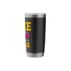 IMPORTANT PLAYER TO CHANGE THE BASKETBALL GAME Stainless Steel Insulated