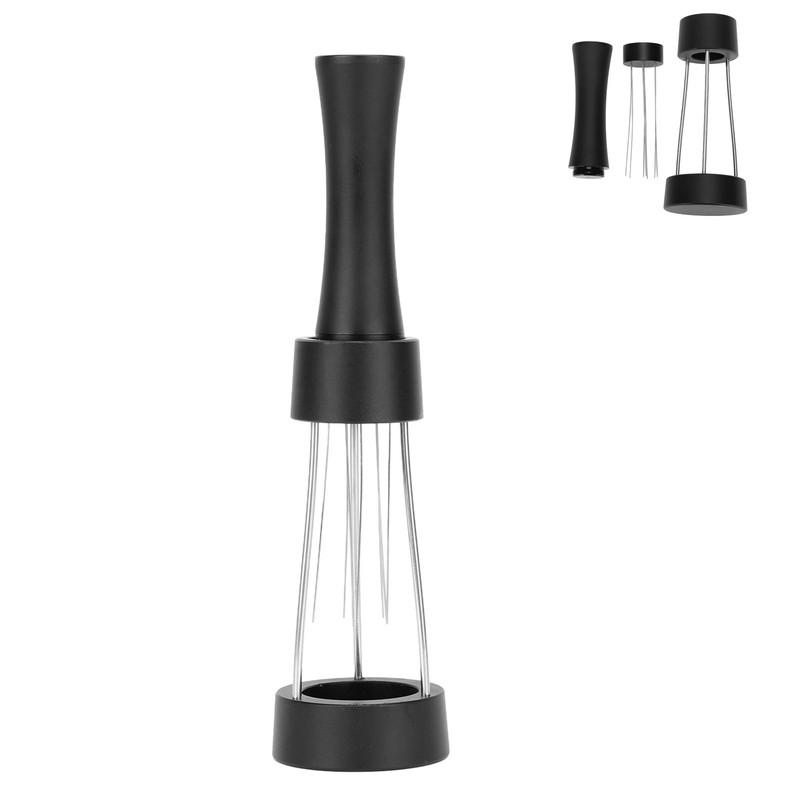 Coffee Stirrer Distributor Needle Stainless Steel Coffee Stirring Powder Needle