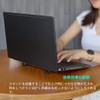 YFFSFDC Laptop Stand Stand Laptop Holder macbook PC Stand Humanized