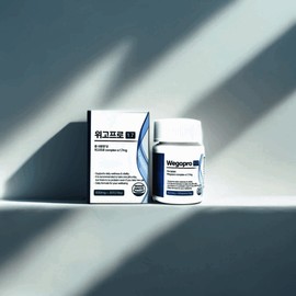 Infuragen Wegopro 1.7 600mg x 30 tablets / 인퓨라젠 위고프로 Wegopro 1.7 600mg x 30정