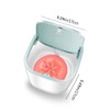 Ultrasonic Turbine Washing Machine Mini Turbo Portable Washing Machine for
