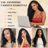 Feather Crochet Hair for Black Women 18 Inch 100 Strands,