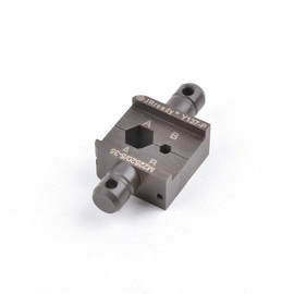 JRready Y137-P M22520 5 35 Die Set work with YJQ-W5 HX4 M22520 5 01 Open Frame Die Crimper Crimp Connector Type D-Sub Coaxial Contact