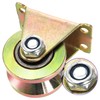 Coloch 8 Pack 2” V-Groove Wheel, Steel Sliding Gate Wheels