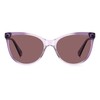 Polaroid Women's Sunglasses, Purple