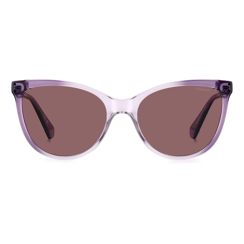 Polaroid Women's Sunglasses, Purple