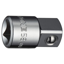 TONE Socket Adapter HP58 Insertion Angle 3/8" & 12.7mm (1/2")