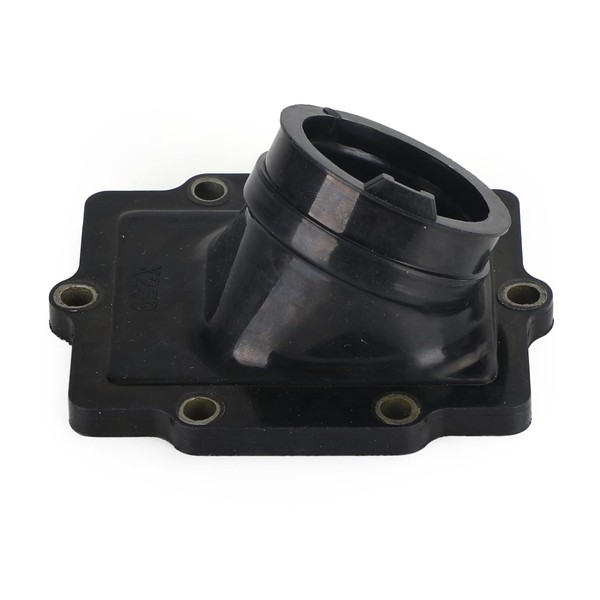 VIPIH Intake Manifold Boot Joint Carburetor Carb Insulator Holder Fit