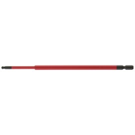 ANEX ACBP-4020 Color Bit Ball Point, Single Head, Long, H0.1 x 7.9 inches (4 mm) x 7.9 inches (200 mm)