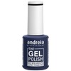 Andreia Professional - The Gel Polish - Gel-Nagellack, Lösungsmittel und