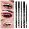 12 Colours Kajal Set, Colourful Waterproof Kajal Pencils, Complete Set,