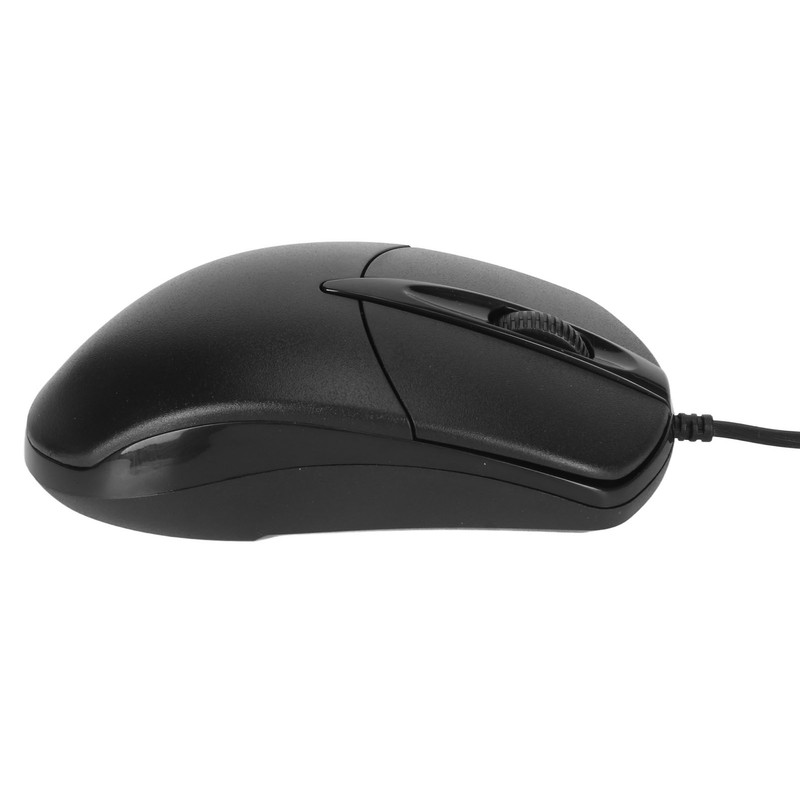 Heated Mouse Temperature Adjustable Timing 1600DPI USB Plug in Heat