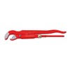 Rothenberger 070121X"45G Super S" 1/2" Pipe Wrench - Red