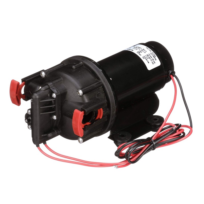 Seachoice Water Pressure System Pump, 3.5 GPM Max @ 41