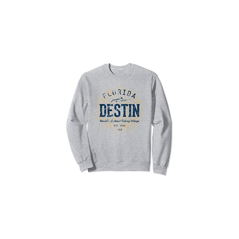 Vintage Destin Sweatshirt