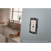 Franklin Brass 64462 Pineapple Single Duplex Outlet Wall Plate/Switch Plate/Cover,