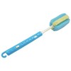 Kokubo Corporation Bottle Sponge with 2-Stage Adjustable Handle Length Telescopic