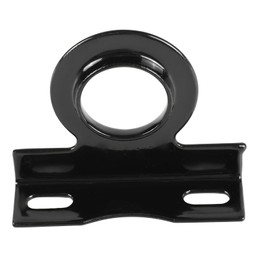 (Pack of 10) EFIELD Metal Made Pipe Stay Hanger for 1/2 Inch IP Standard Pipe or 3/4 Inch Copper, CPVC & PEX Pipes - Universal Pipe Support Bracket,(ACC014)