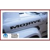 Decal Mods Mojave 392 Hood Graphic Decals Stickers fits Jeep