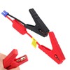 Cables de arranque de batería para coche, abrazaderas de batería