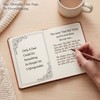YOELOVE What I Love About Dad Leather Book – A