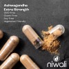 Niwali Ashwagandha Root Herbal Supplement Stress Relief, Mood, & Energy