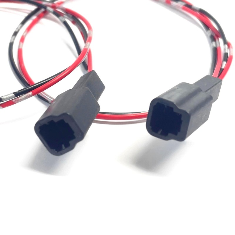 CGP CGP-7166 Honda Tweeter Exchange, Relocation, Expansion, Wire with Coupler,