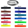 Biothane Dog Lead Black Hook Adjustable for Small Dogs /