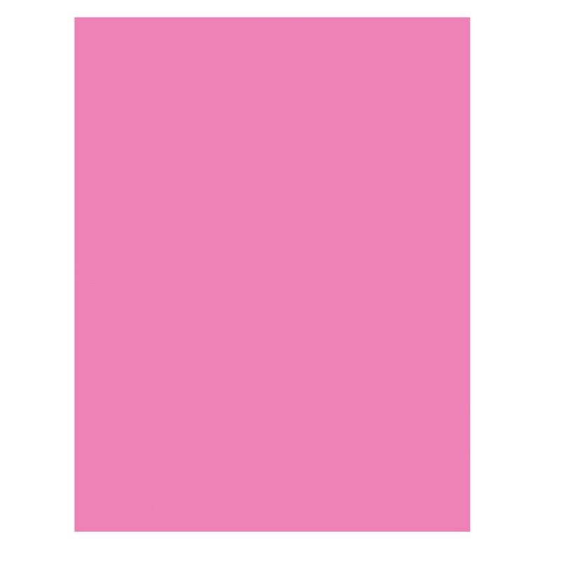 Kaleidoscope Multi-Purpose Paper, 8.5 x 11 Inches, Hyper Pink, 500