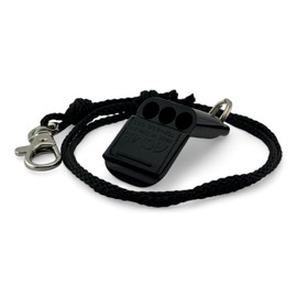ACME Tornado No. 635 Whistle with Whistle Band | Ideal for Coaches, Referees & Security Forces | Loud & Clear Sound | Includes Lanyard