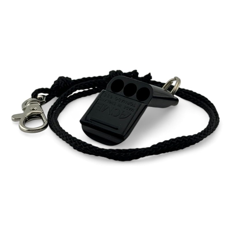 ACME Tornado No. 635 Whistle with Whistle Band | Ideal