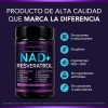 Nad+ Resveratrol Vitalizate 14+ Ingredientes 30 Cápsulas