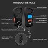 KastKing Fish Scale with Lip Gripper, ToughTide USB Charging Fishing