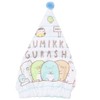 2023 Marushin 6575029300 Towel Cap, Children, Sumikkogurashi, Hair Drying, Water