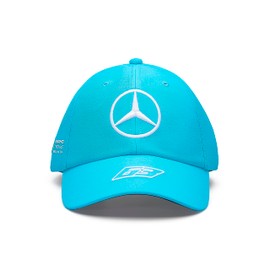 Mercedes AMG Petronas Gorra MAPF1 RP GR Driver Dad para Unisex Adulto, Talla única, Color Azul