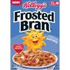 Kellogg's Frosted Bran Breakfast Cereal, Fiber Cereal, Family Breakfast, Original,