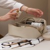 Women's Large-Capacity Portable Makeup Bag