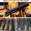 Grill Plate | Barbecue Burner Guard - Adjustable High-Temperature Resistant