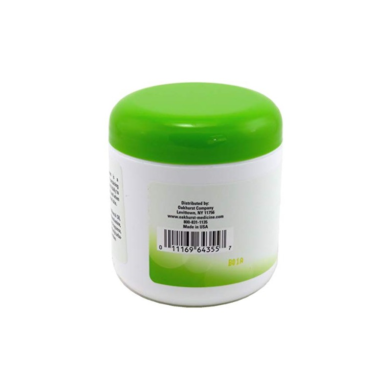 Balmbarr Moisturizing Cream With Lanolin 6 Ounce