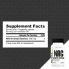 NutraBio Suplemento de N-acetil cisteína (NAC) - 90 cápsulas, 600