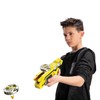 Bizak 62006300 Single Shot Blaster Toy, Multi-Coloured