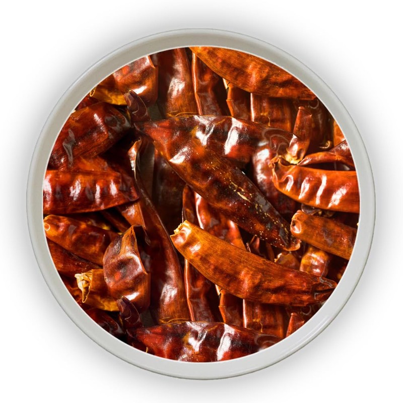 Red Chilli Whole 100g