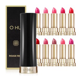 Rouge Real Lipstick (Choose 1 of 7 colors) PW12 Curtain Call Pink / 루즈 리얼 립스틱 (7색 택1) PW12 커튼 콜 핑크