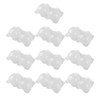 10Pcs 12cm Plant Rooting Device High Pressure Propagation Ball Grafting