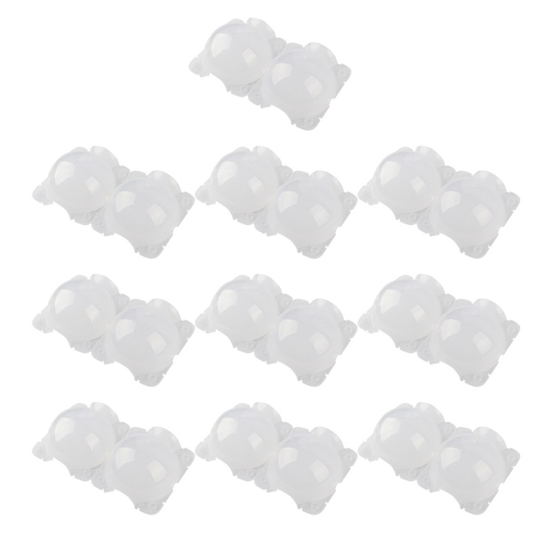 10Pcs 12cm Plant Rooting Device High Pressure Propagation Ball Grafting