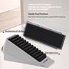 Strongest Adjustable Door Stoppers - Techoln Large Door Stoppers for
