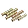 Rear Leaf Spring Bushing Sleeve Kit 102506601 Replacement for Club